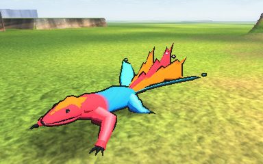 C06 — Haven’s creature, level 2