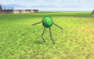 Grudge — March’s creature, level 1